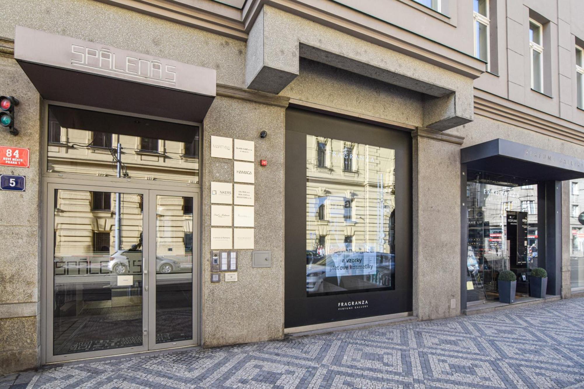 Prague Apartment Spalena Exterior foto